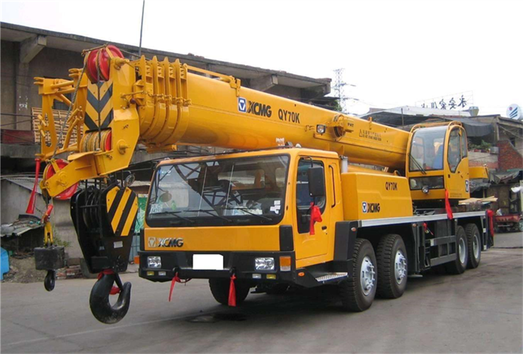 贵定县吊车出租的基本流程