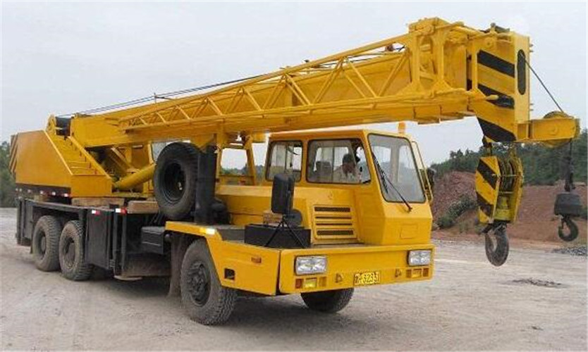 贵定县25吨吊车用在哪些场景