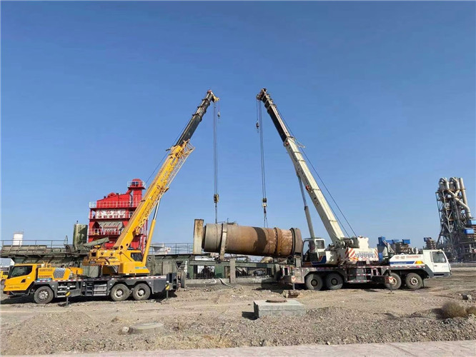 贵定县吊车随车吊出租使用场景介绍