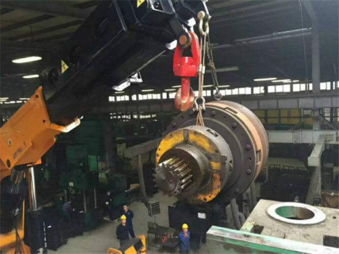 贵定县大件吊装注意事项