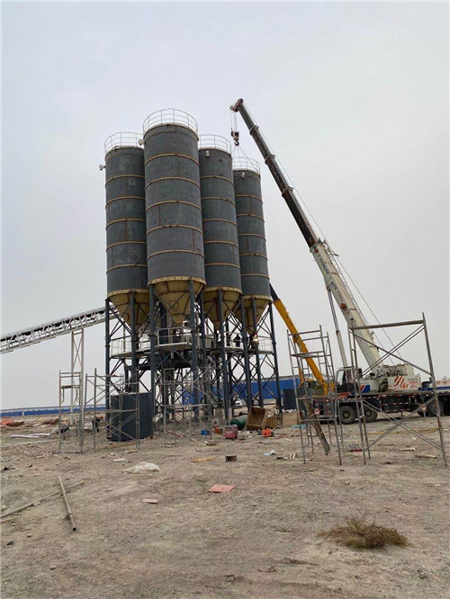 贵定县大型厂房设备安装案例